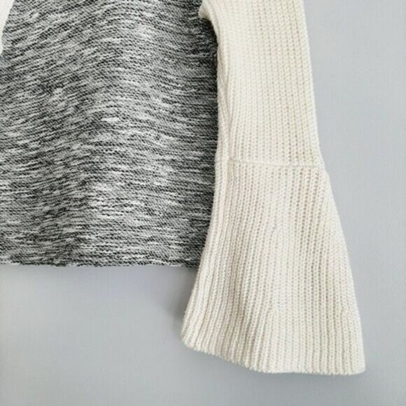 ANTHROPOLOGIE | Dolan Raglan Bell Sleeve Sweater Sz XS - Picture 11 of 13